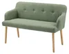 riess-ambiente Sitzbank SCANDINAVIA MEISTERSTÜCK 115cm Produktbild-Vorschau 10