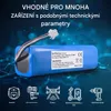 Extralink, náhradní baterie kompatibilní s robotem Xiaomi Náhled obrázku produktu 8