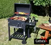 Grill na węgiel drzewny ROYAL CLASSIC ruszt żeliwny Podgląd zdjęcia produktu 5