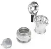 Karaca 8003299388097, Aluminium, Silber, 1 Stück(e) Produktbild-Vorschau 4