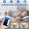 LZQ LED RGB stmievateľné stropné svietidlo s Bluetooth Náhľad obrázku produktu 5