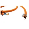 Tubo flessibile per gas propano-butano Zatechs 1,5 m 20 bar Anteprima dell’immagine prodotto 2