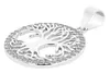 925/- Echt Silber Lebensbaum-Anhänger "Tarian" (ohne Produktbild-Vorschau 2