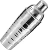 Fackelmann cocktail shaker 750 ml, miscelatore per cocktail Anteprima dell’immagine prodotto 1