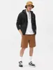 Dickies Oakport Kapuzenjacke mit Reißverschluss, Schwarz S Produktbild-Vorschau 22