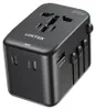Chargeur secteur - Adaptateur de voyage universel Unitek 65 Voir les images du produit 5
