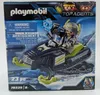 PLAYMOBIL Arctic Rebels Eisscooter Produktbild-Vorschau 9