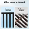 Griglia in ghisa Wiltec 26 x 44,5 cm, griglia per grill a Anteprima dell’immagine prodotto 11