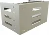 Držák RACK 19'' 6U/4U 330mm Nástěnný pro montáž RACK Náhled obrázku produktu 6