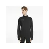 Puma Teamliga Ziptop Uomo - Nero Anteprima dell’immagine prodotto 5