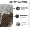 Gebetsteppich Weich Seccade Sejjade Rutschfest Namazlik Produktbild-Vorschau 6