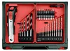 Metabo PowerMaxx SB Basic Set, Wiertarka pistoletowa, Zamek Podgląd zdjęcia produktu 4