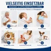 Komfortec wasserdichter Matratzenschoner mit Bändern, Produktbild-Vorschau 8