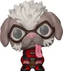 Deadpool & Wolverine - Dogpool 1401 - Funko Pop! Vinyl Produktbild-Vorschau 3