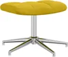 VidaXL 328135, Aksamit, Żółty, Pianka, 620 mm, 680 mm, 980 Podgląd zdjęcia produktu 6