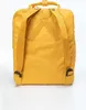 FJÄLLRÄVEN Fjällraven Kanken Rucksack 16 L gelb Produktbild-Vorschau 48