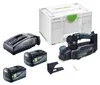 Festool HLC 82 EB-Basic pialla a batteria 18 V 82 mm Anteprima dell’immagine prodotto 1