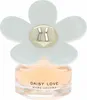 A close-up studio shot of a Marc Jacobs Daisy Love Eau de Toilette perfume bottle. Anteprima dell’immagine prodotto