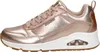 SKECHERS UNO-METALLIXS Baskets femme jaune 40 Voir les images du produit 14