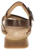 Gabor 82.802 Damen Sandalette - Riemchen Sandalen braun NEU Produktbild-Vorschau 6
