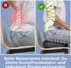 EVEREST FITNESS Balancekissen - Luftkissen mit 33 cm Produktbild-Vorschau 2
