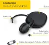 Jabra Evolve2 65 UC Mono - Headset - On-Ear - konvertierbar Produktbild-Vorschau 14
