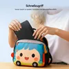 11,5" Tragbarer DVD-Player für Kinder im Auto mit 9,5" Produktbild-Vorschau 8