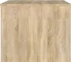 A close-up view of a wooden surface, likely a piece of furniture. Produktbild-Vorschau