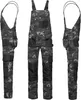 Arbeitskleidung RAW-POL Foreco camouflage Latzhose 50 Produktbild-Vorschau 4