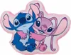 Disney - Poduszka 3D Stitch i Angel - Oficjalny Produkt Voir les images du produit 1
