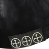 Rock Rebel by EMP Damen grau/schwarzes Langarmshirt mit Produktbild-Vorschau 3