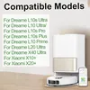 16 Stück Staubsaugerbeutel kompatibel mit L10s Ultra/Xiaom Produktbild-Vorschau 2