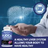 TUDCA + Mariadistel 1000 mg (120 capsules) Productafbeelding-voorbeeld 9