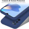 Cadorabo Schutzhülle für Oppo A16s / A54s Hülle in Blau Produktbild-Vorschau 5