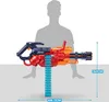 ZURU 36382; 36428 - X-Shot Excel Crusher Blaster mit Darts Anteprima dell’immagine prodotto 3