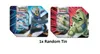 Pokemon V Strikers Tins: Empoleon V Tin Produktbild-Vorschau 6
