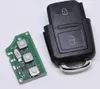 Auto Schlüssel Funk Fernbedienung 1x Gehäuse + 1x 434 MHz Produktbild-Vorschau 1