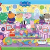 RAVENSBURGER winka Peppa ukadanka 39 elementw Podgląd zdjęcia produktu 2