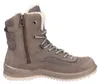 Botas para niña Lowa modelo ELLA GTX HI JR, color gris, Vista previa de la imagen del producto 12