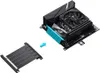 Jonsbo NV10 Case Black Náhľad obrázku produktu 1