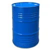 A blue steel drum on a white background. Produktbild-Vorschau
