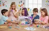 Lolex | Kinder Tattoo Set - Abwaschbare Schminke - Body Produktbild-Vorschau 7