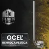 Extralink Fi 25 mm Nástenný držiak antény 250 × 750 mm, Náhľad obrázku produktu 7