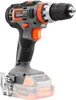 FUXTEC 20V Akku Schlagbohrschrauber FX-E1SBS20 SET mit 2 x Produktbild-Vorschau 5