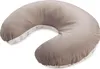 Simply Nature Musselin & Latte Velvet Stillkissen mit Produktbild-Vorschau 2