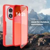 360 Grad Rundum Schutz Handyhülle für Xiaomi Redmi Note 14 Produktbild-Vorschau 7