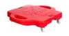 Scooter Board floor surfboard rosso 1 pz Anteprima dell’immagine prodotto 1