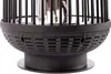 SUNRED® Tischheizstrahler Indox Dark Table Black 1200 W 60 Produktbild-Vorschau 5