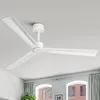 Ventilateur de plafond Parrot Uncle, 127 cm, finition blanc Voir les images du produit 2