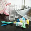 SIDCO Flaschenbürste 3 x Spülbürste Schwamm Bürste Produktbild-Vorschau 3